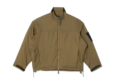 N.HOOLYWOOD Test Product Exchange Service x WILDTHINGS Reversible Overshirt "Beige"