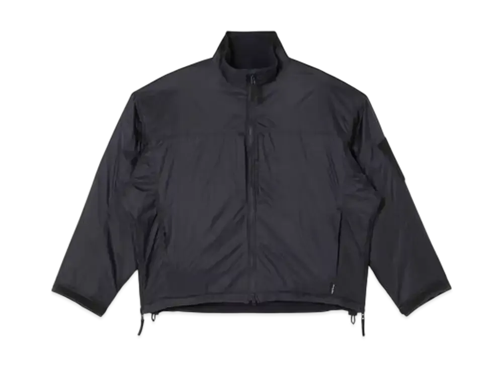 N.HOOLYWOOD Test Product Exchange Service x WILDTHINGS Reversible Overshirt "Navy"