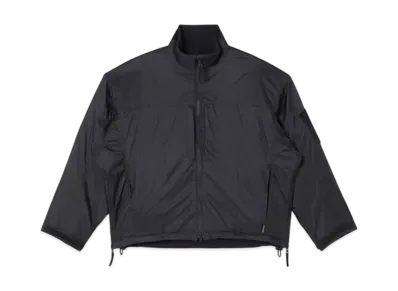 N.HOOLYWOOD Test Product Exchange Service x WILDTHINGS Reversible Overshirt "Navy"