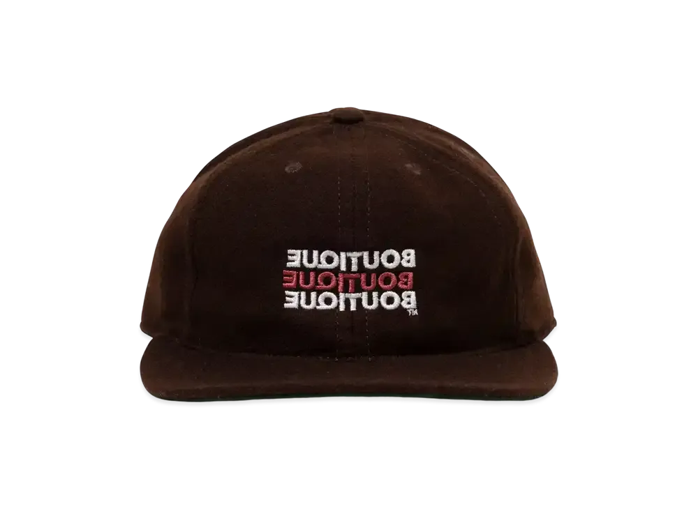 DESCENDANT x BOUTIQUE 6Panel Cooperstown 