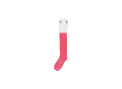 DESCENDANT x BOUTIQUE Sac Socks "Pink"