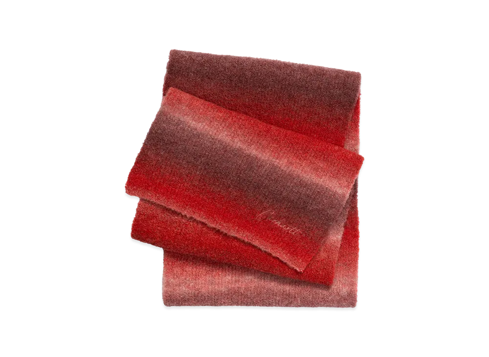 Carhartt WIP Tony Scarf "Tony Stripe Jacquard/Palisander/Glassy Pink"