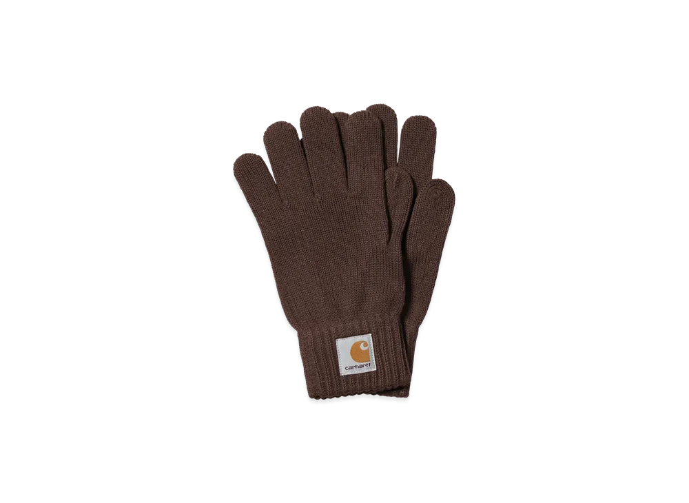 Carhartt WIP Watch Gloves "Palisander"