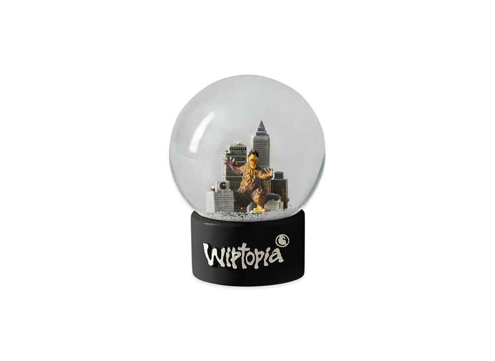 Carhartt WIP Wiptopia Snow Globe "Multicolor"