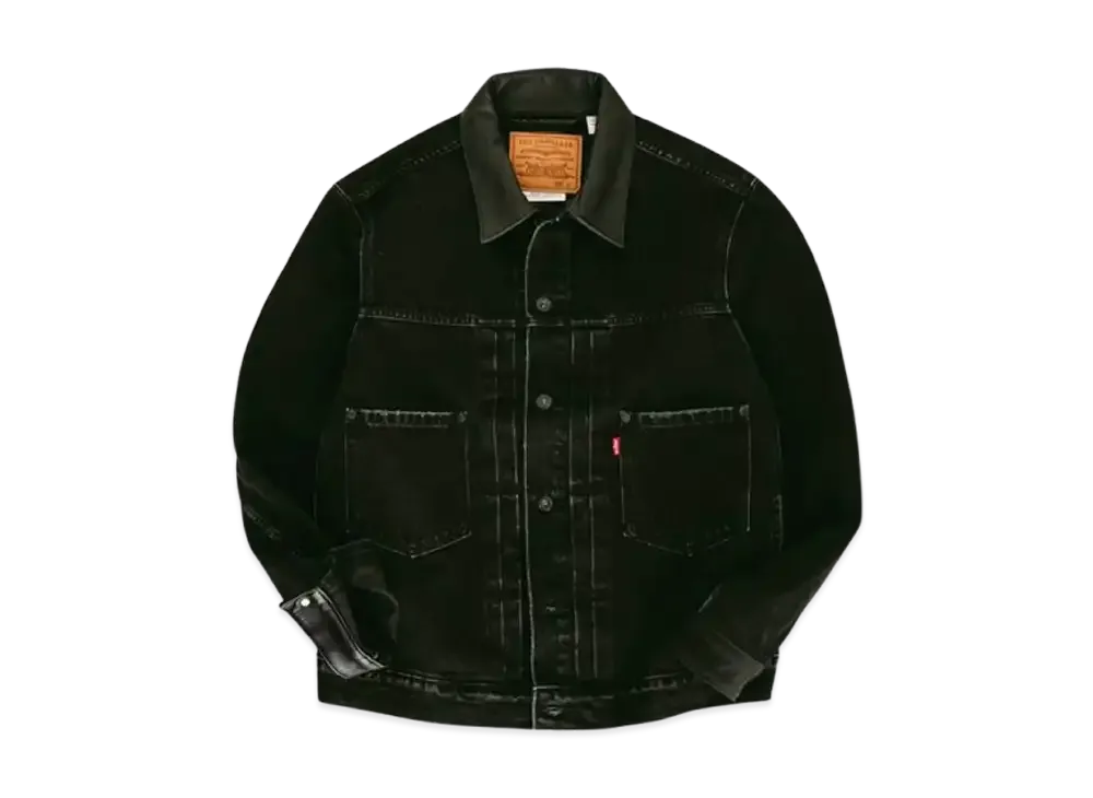 クラシックとモダンが融合。ÉDIFICEがLevi's®の名作「2nd」をオール