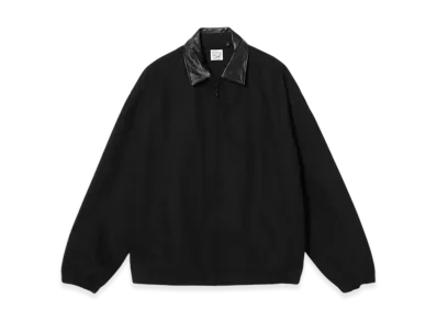 BEAMS x orSlow Zipup Blouson "Black"