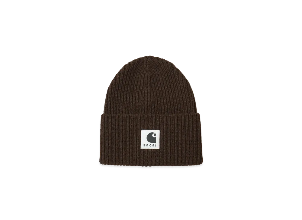 【新品sacai x Carhartt WIPビーニー】 0400025458547_BLACK?wid=600&