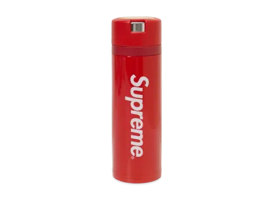 Supreme Zojirushi Stainless Mug "Red"