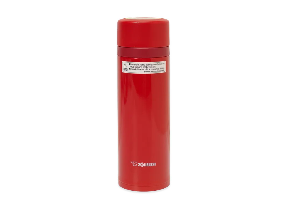 弁当箱・水筒 Supreme Zojirushi Stainless Mug Red 赤 supreme zojirushi stainless steel mug 弁当箱・水筒 Supreme