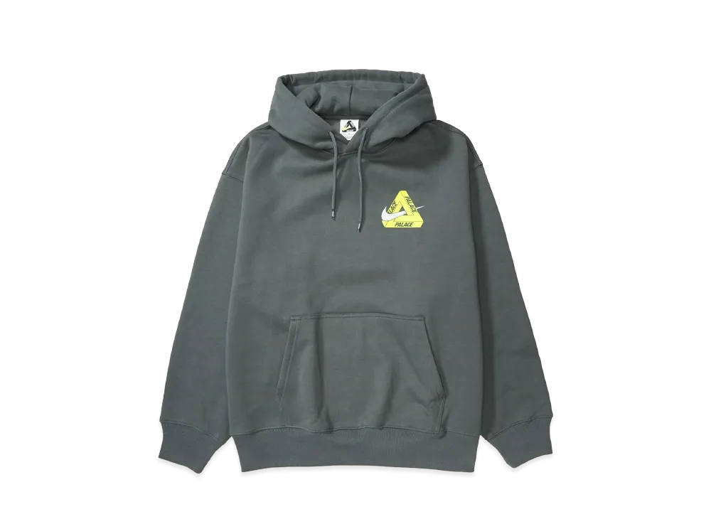 PALACE x Nike Tri Swoosh Hood 