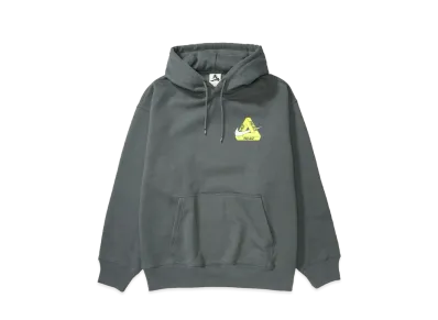 PALACE x Nike Tri Swoosh Hood "Charcoal"