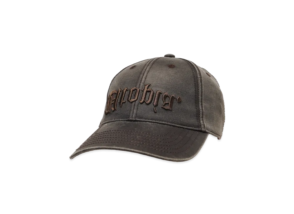 Travis Scott Cactus Jack Utopia Asia Wax Hat "Black"