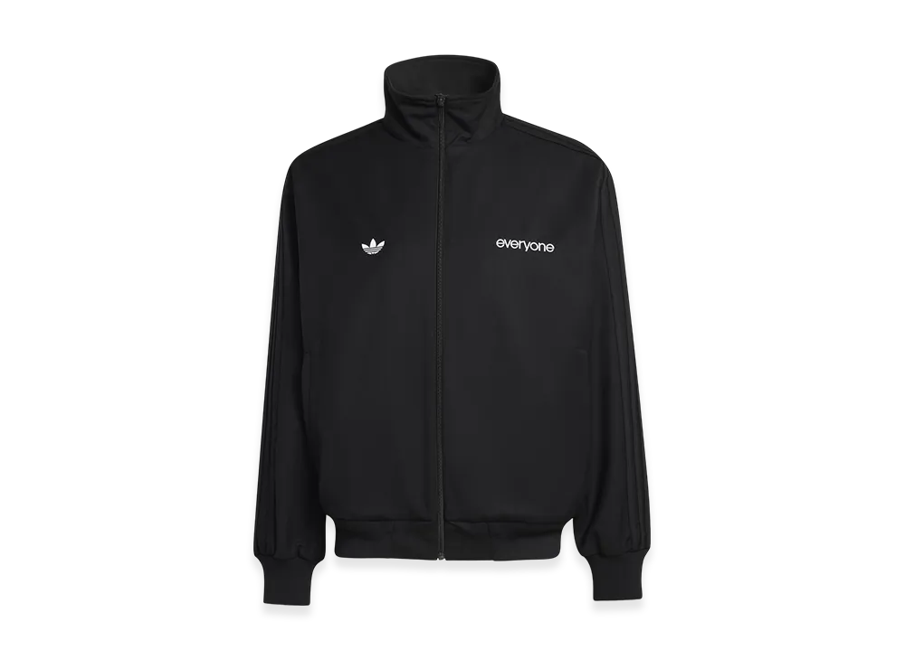 adidas x everyone Track Top "Black"