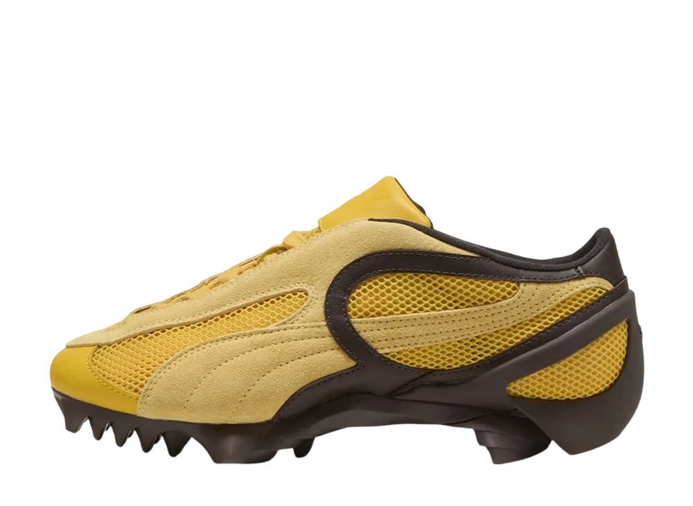 プーマ バイサー "イエローシズル"