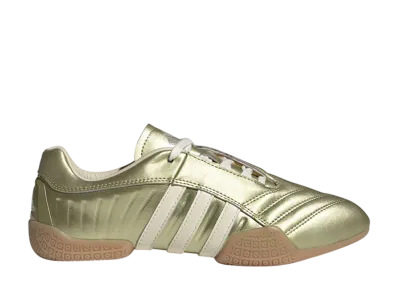 adidas Women's Taekwondo Mei Elite "Metallic Gold"