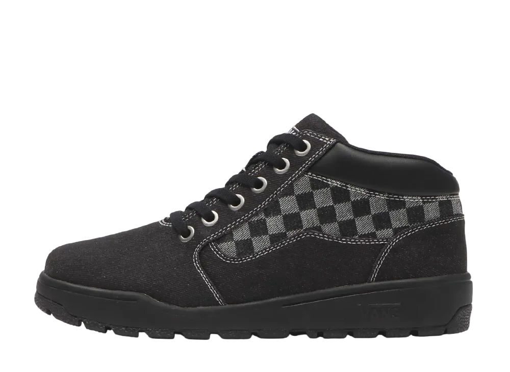 Vans Fulton "Black/Black" (V2810 DNM)