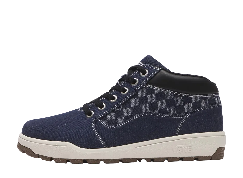 バンズ フルトン "ネイビー/ウィスパー" (V2810 DNM)