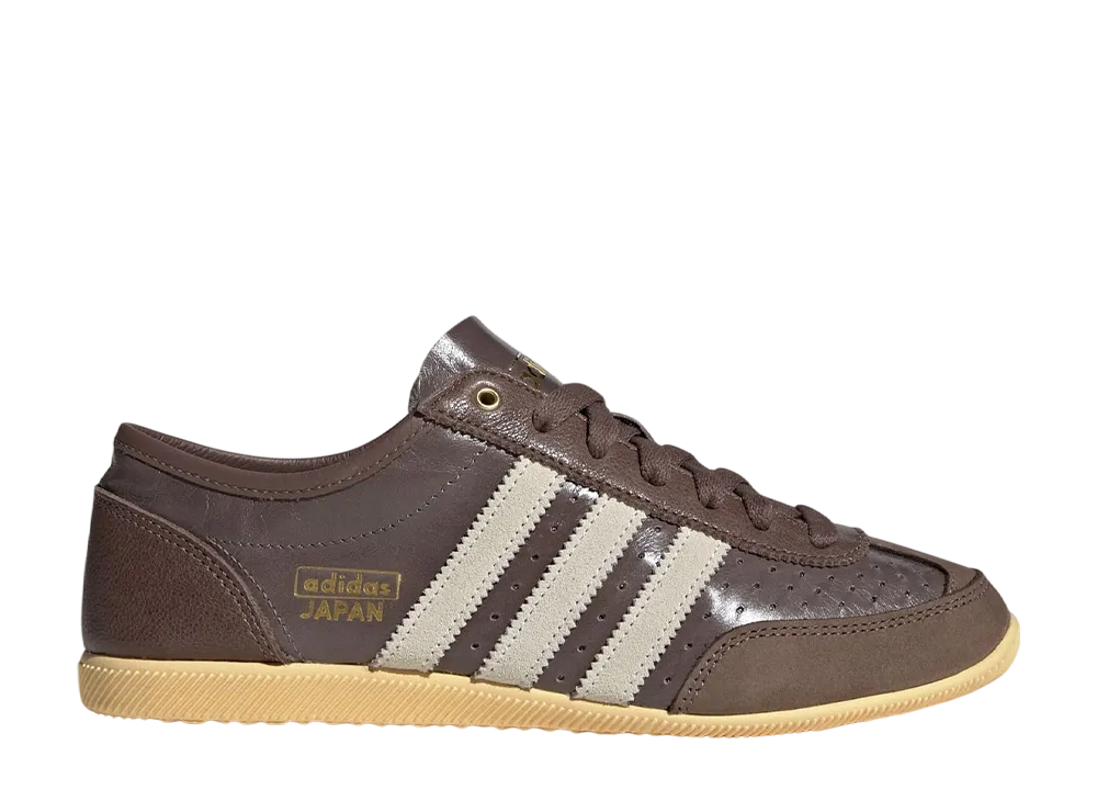 アディダスオリジナルス ジャパン デコン "アースストレータ/クリームホワイト/オレンジティント"