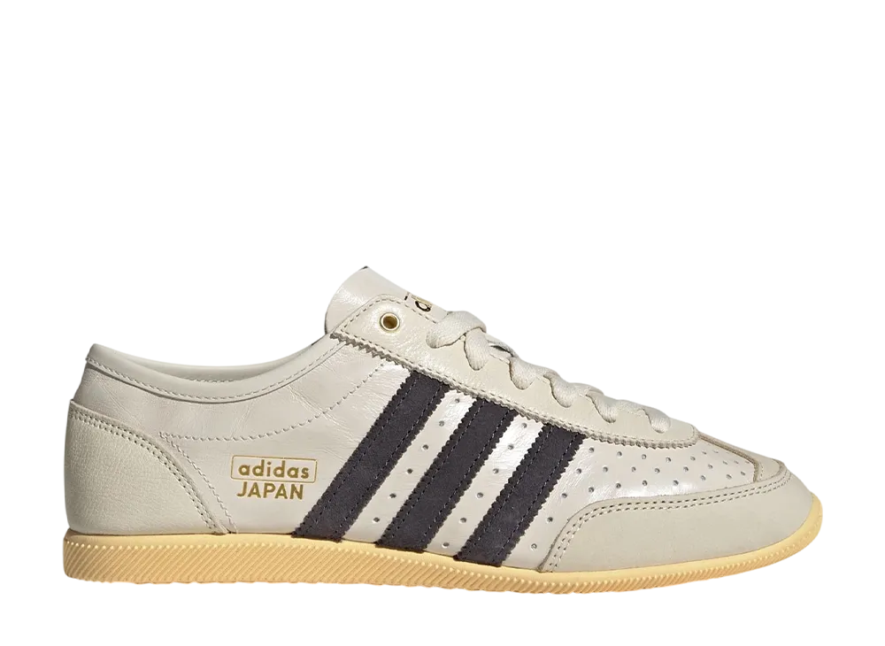 アディダスオリジナルス ジャパン デコン "クリームホワイト/ユーティリティブラック/オレンジティント"