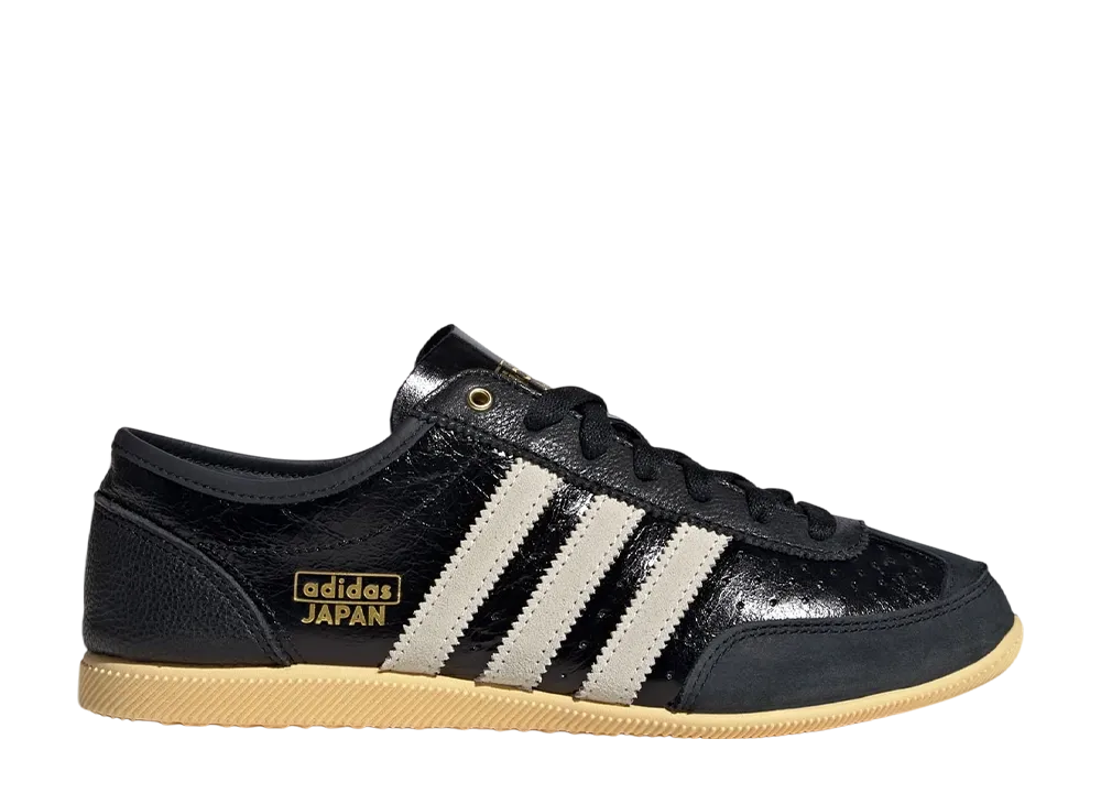 adidas Japan Decon "Core Black/Cream White/Orange Tint"