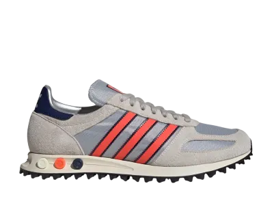 adidas LA Trainer OG "Silver Metallic/Supplier Colour/Dark Blue"