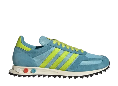 adidas LA Trainer OG "Preloved Blue/Semi Solar Yellow/Icey Blue"