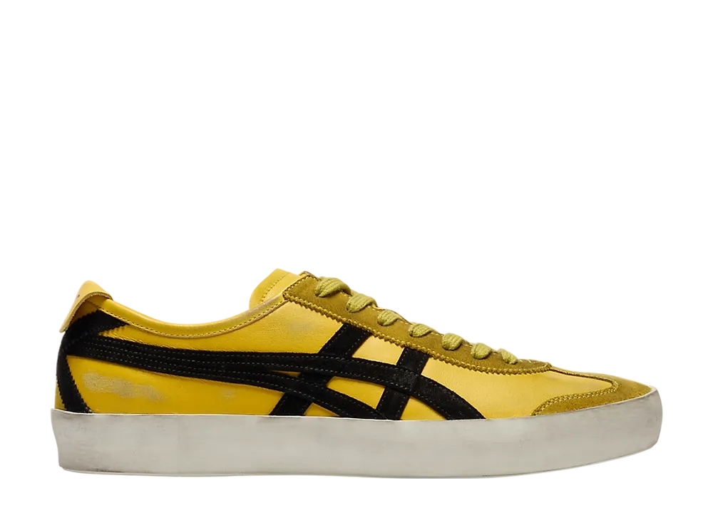 オニツカタイガー メキシコ66 IM "イエロー/ホワイト"