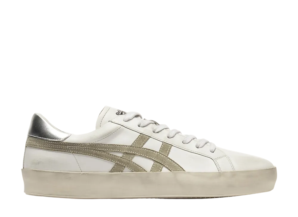 Onitsuka Tiger Fabre Lo IM "White/Grey"