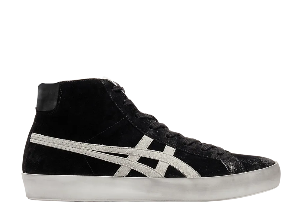 オニツカタイガー ファブレ MT IM "ブラック/ホワイト"