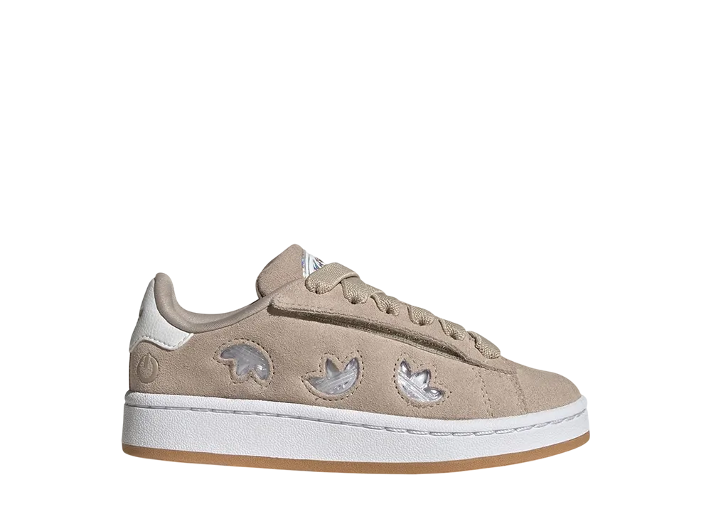 adidas PS Campus 00s LED Lights Comfort Closure "Wonder Beige/Supplier Colour/Cloud White"