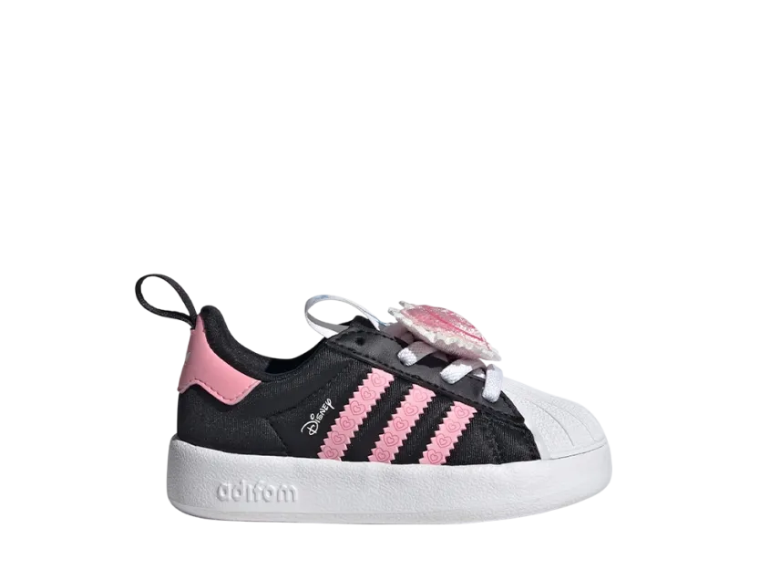 Disney adidas TD Adifom Superstar 360 "Core Black/Light Pink/Cloud White" IH7068 | SNKRDUNK Disney adidas TD Adifom Superstar 360 "Core Black/Light Pink/Cloud White" IH7068 | SNKRDUNK