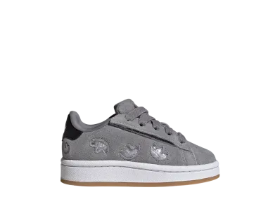 adidas TD Campus 00s LED Lights Comfort Closure "Grey Three/Supplier Colour/Cloud White"