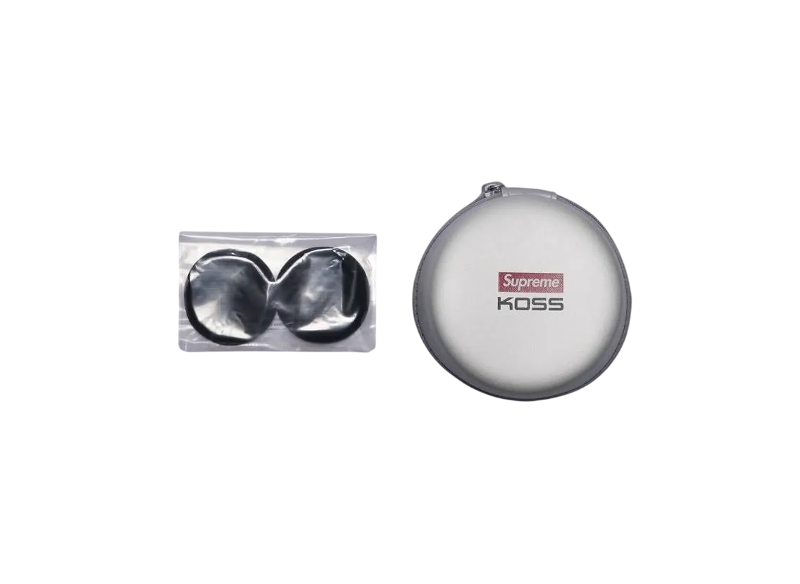 Supreme x Koss Portapro Headphones 