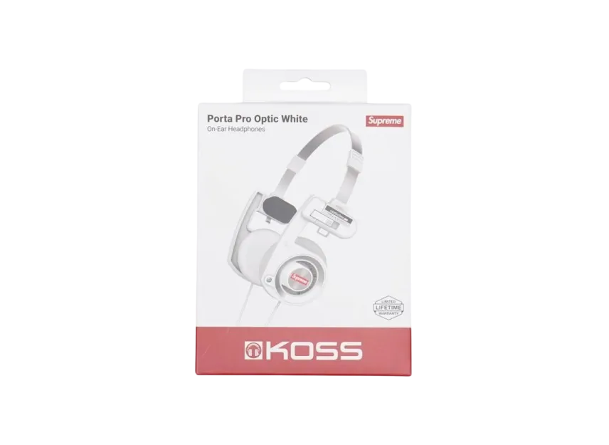 Supreme / Koss Portapro Headphones Supreme / Koss Portapro Headphones