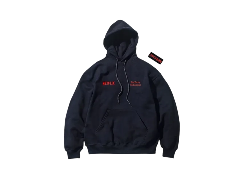 ENNOY Stylistshibutsu x Netflix 23AW Hoodie+Pants Setup ENNOY Stylistshibutsu x Netflix 23AW Hoodie+Pants Setup