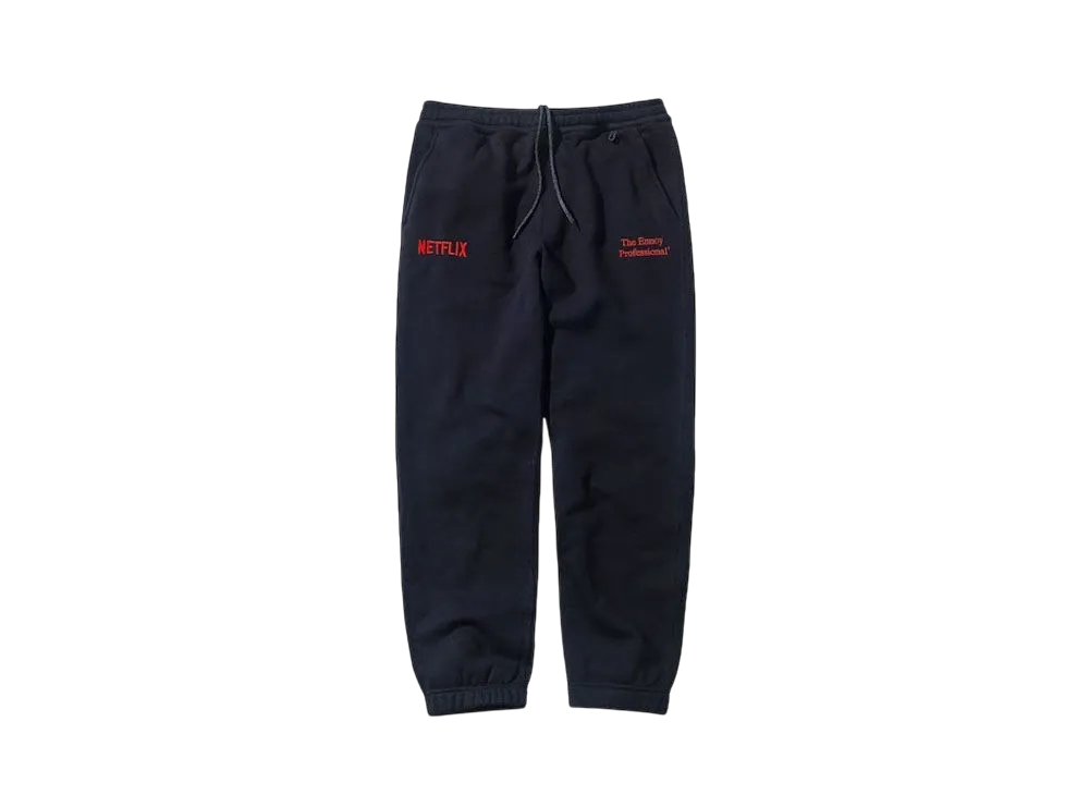 ENNOY Stylistshibutsu x Netflix 23AW Hoodie+Pants Setup 
