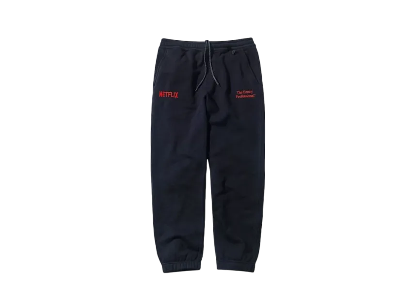 ENNOY Stylistshibutsu x Netflix 23AW Hoodie+Pants Setup ENNOY Stylistshibutsu x Netflix 23AW Hoodie+Pants Setup