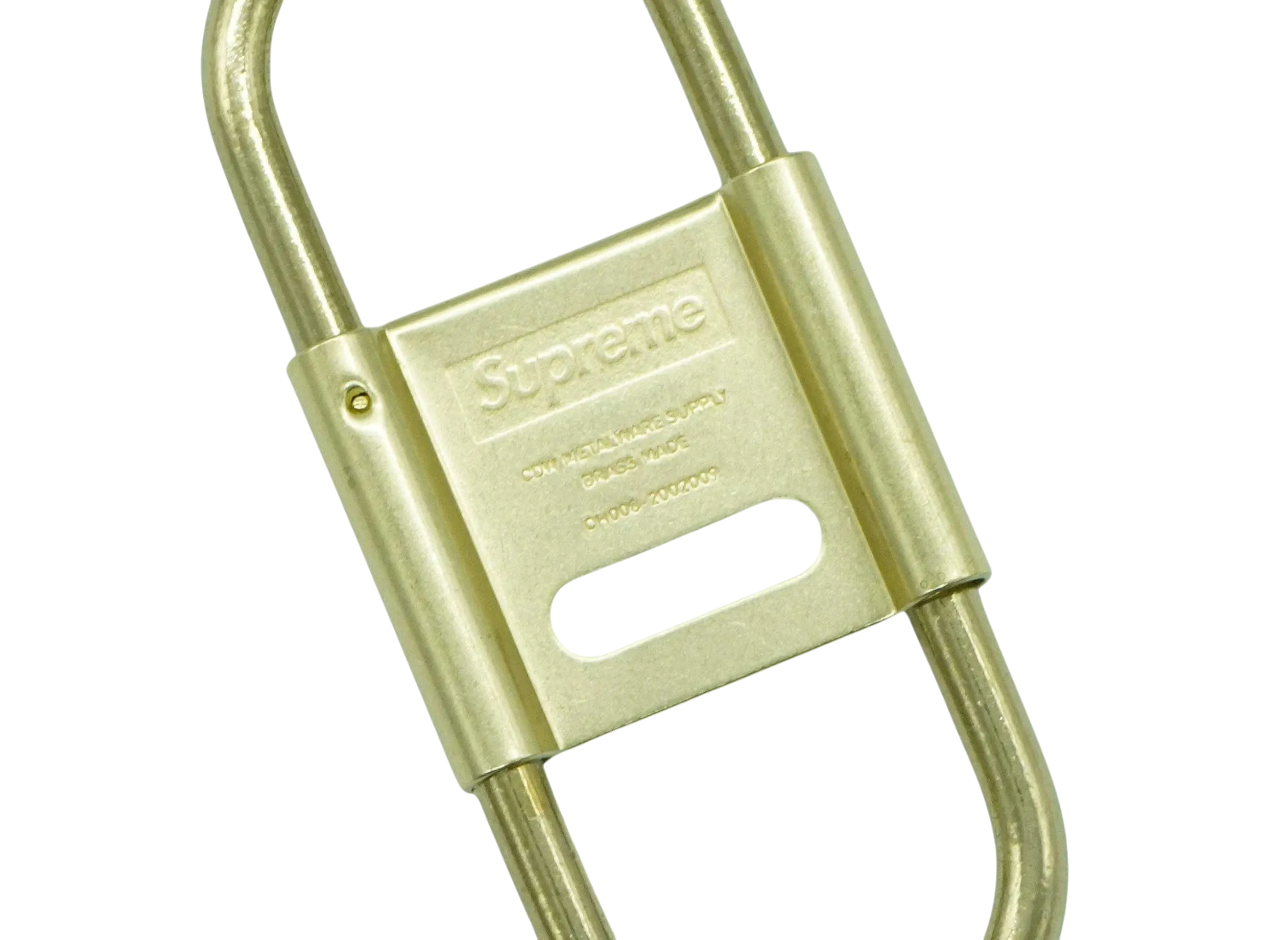 Supreme / CDW Delta Carabiner 