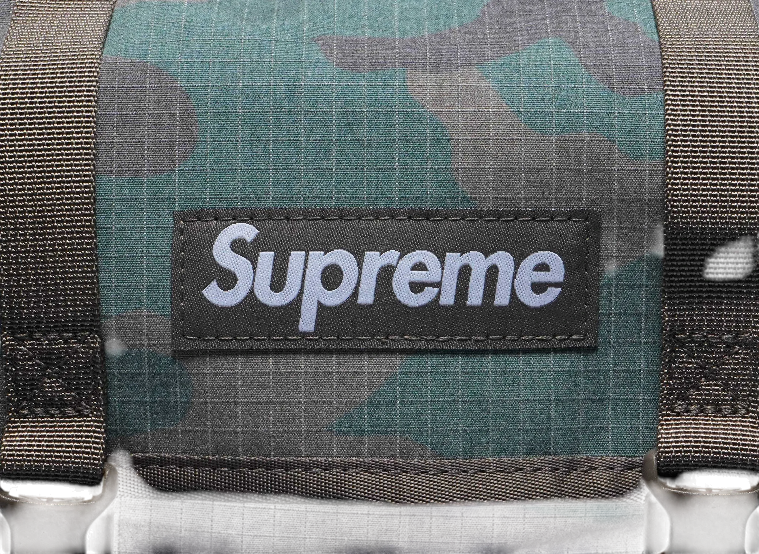 Supreme Mini Duffle Bag 