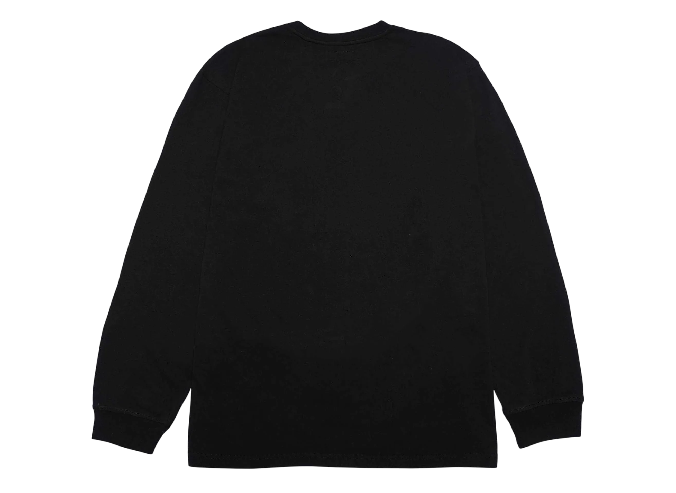 Supreme Small Box L/S Tee 