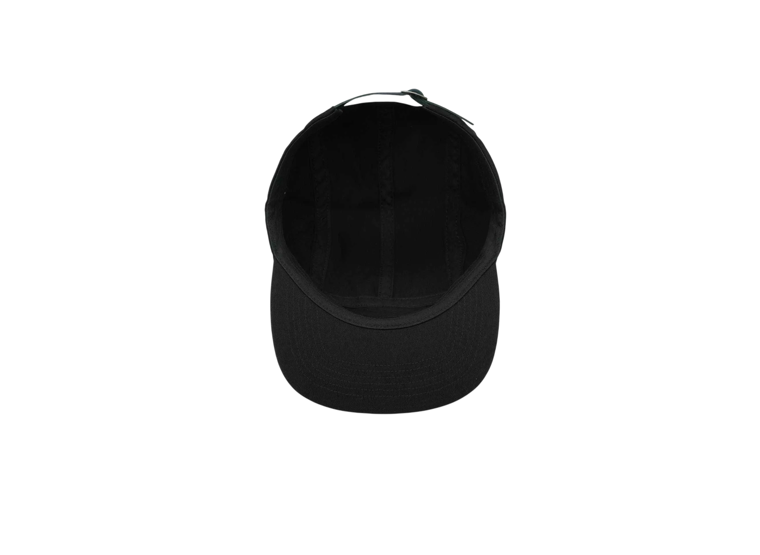 Supreme Washed Chino Twill Camp Cap 