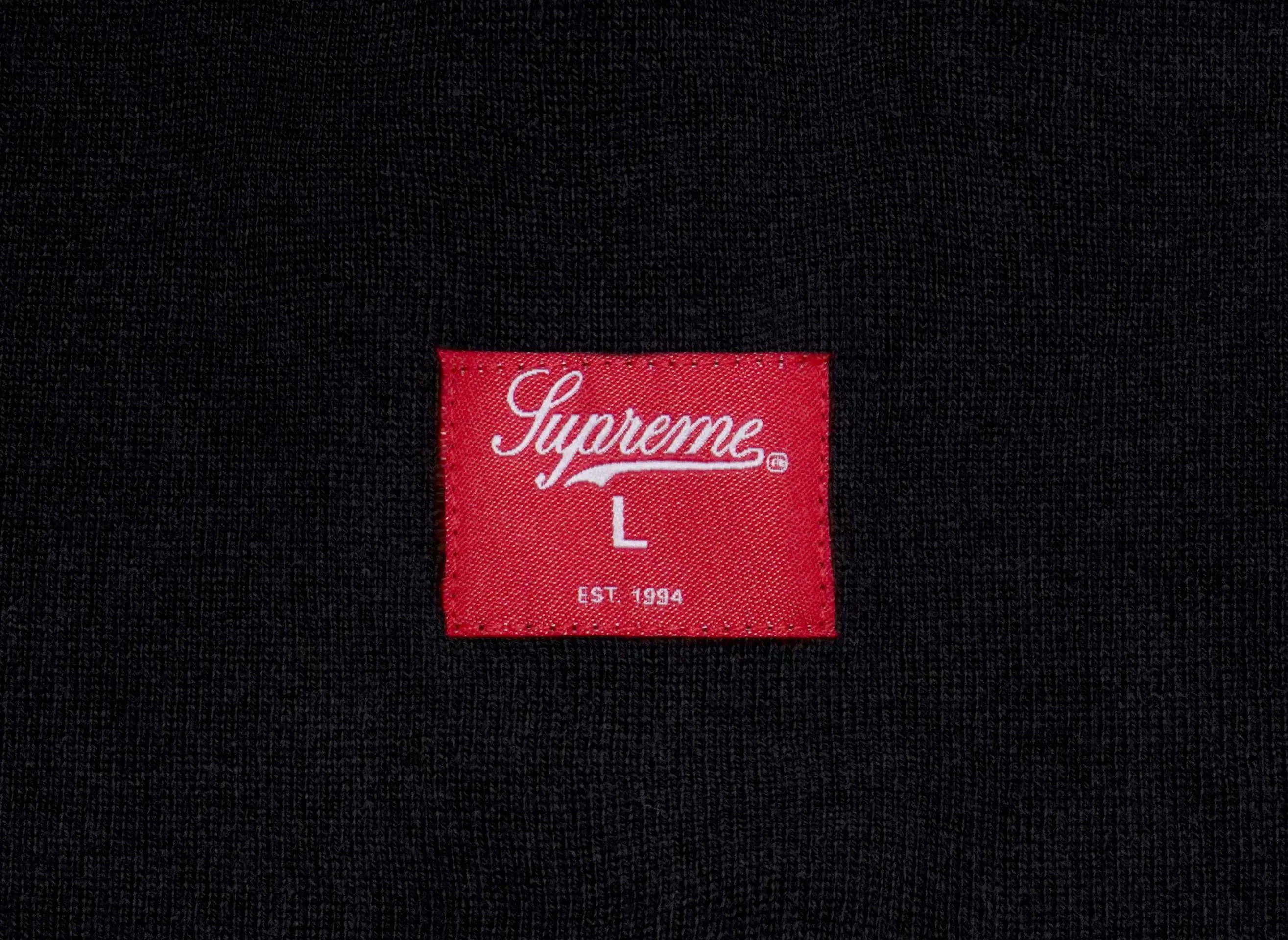 Supreme 99 L/S Football Top 