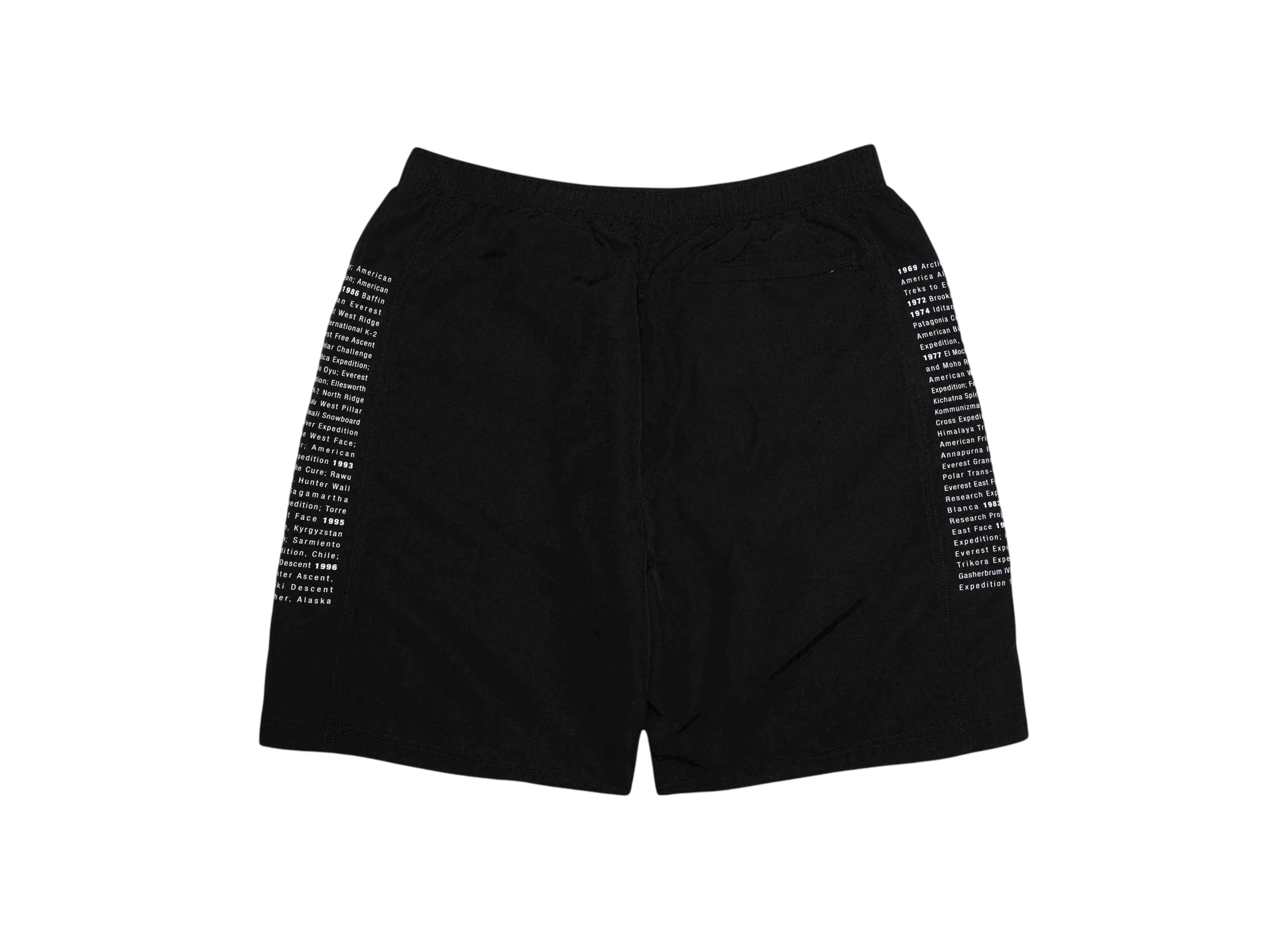 Supreme x The North Face Nylon Short 