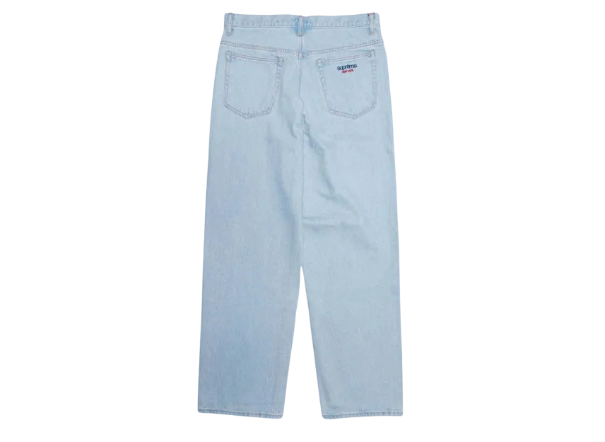 Supreme Baggy Jean Supreme Baggy Jean