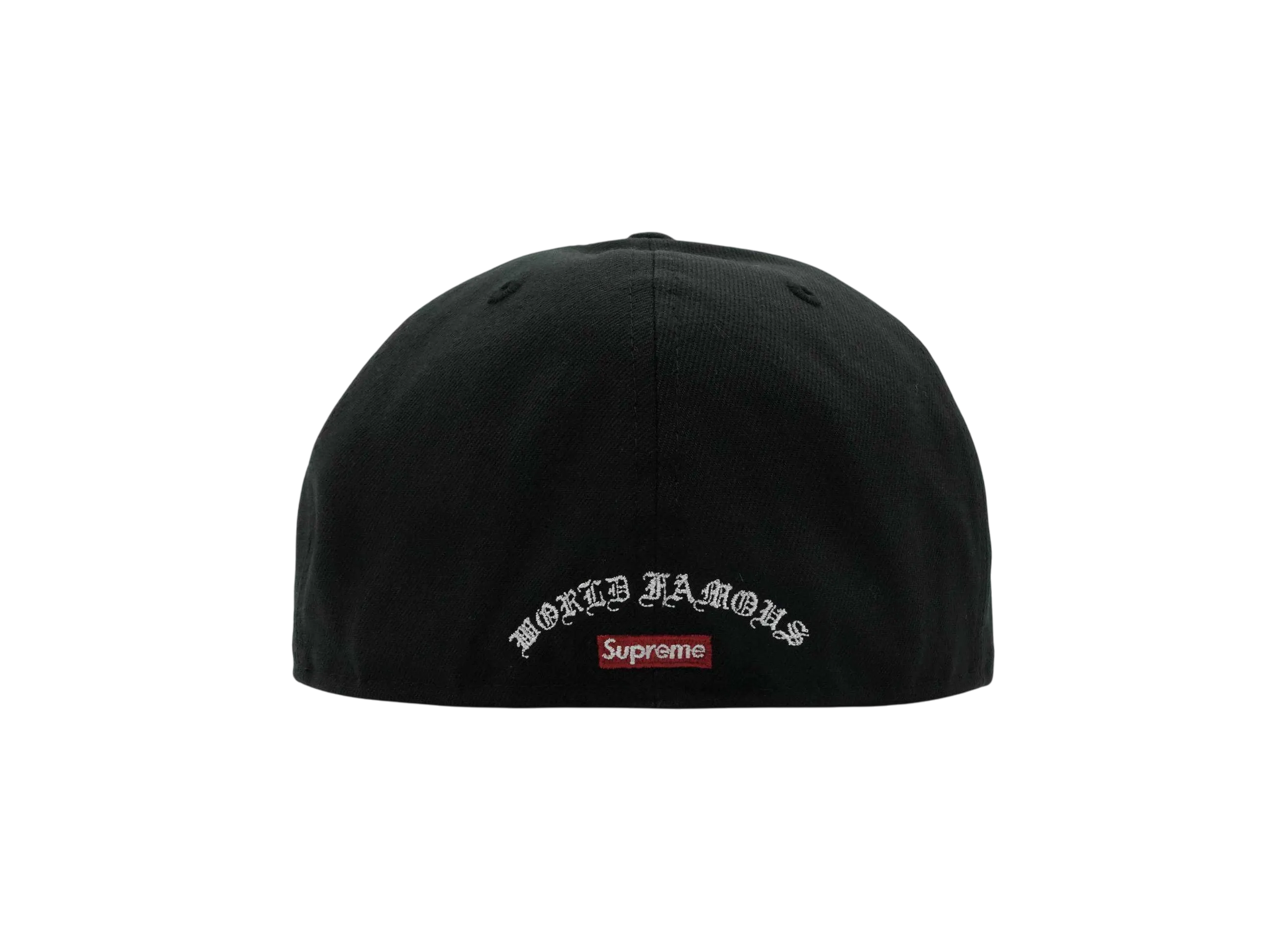 Supreme Gold Cross S Logo New Era 