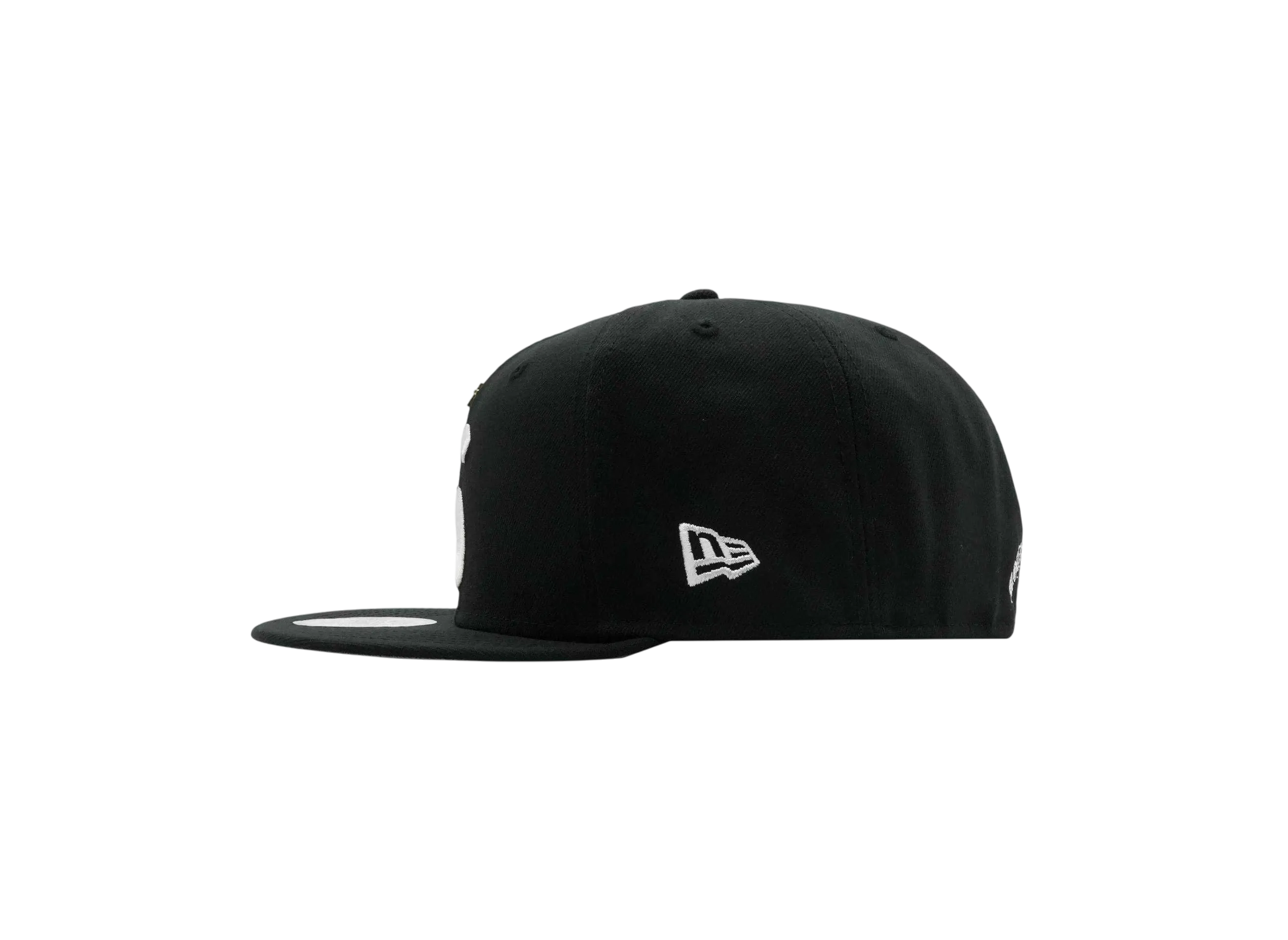 Supreme Gold Cross S Logo New Era 