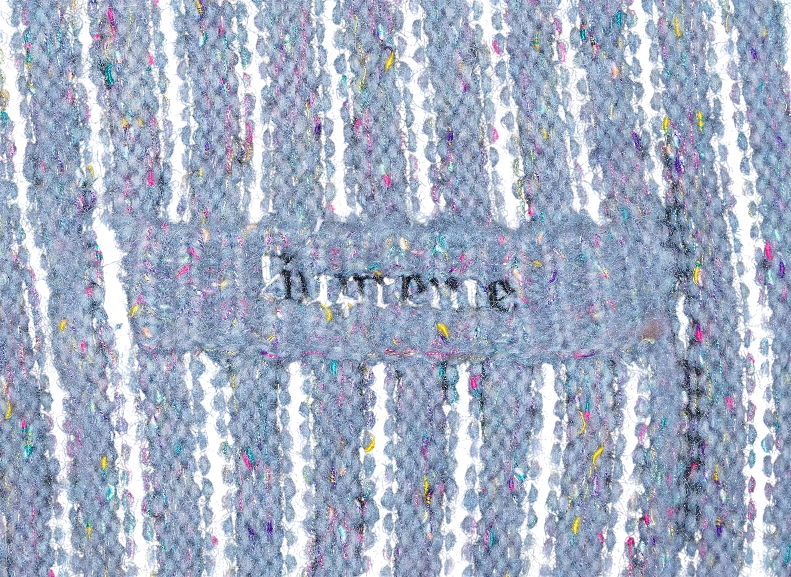 Supreme Confetti Cardigan 
