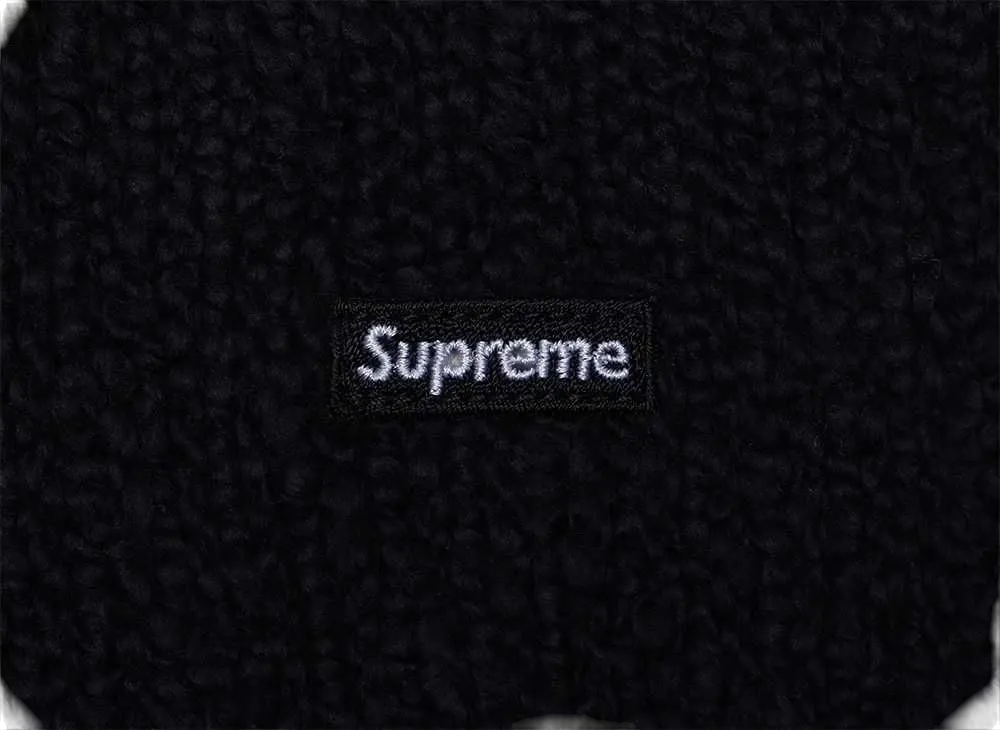 Supreme Bouclé Small Box Sweater 