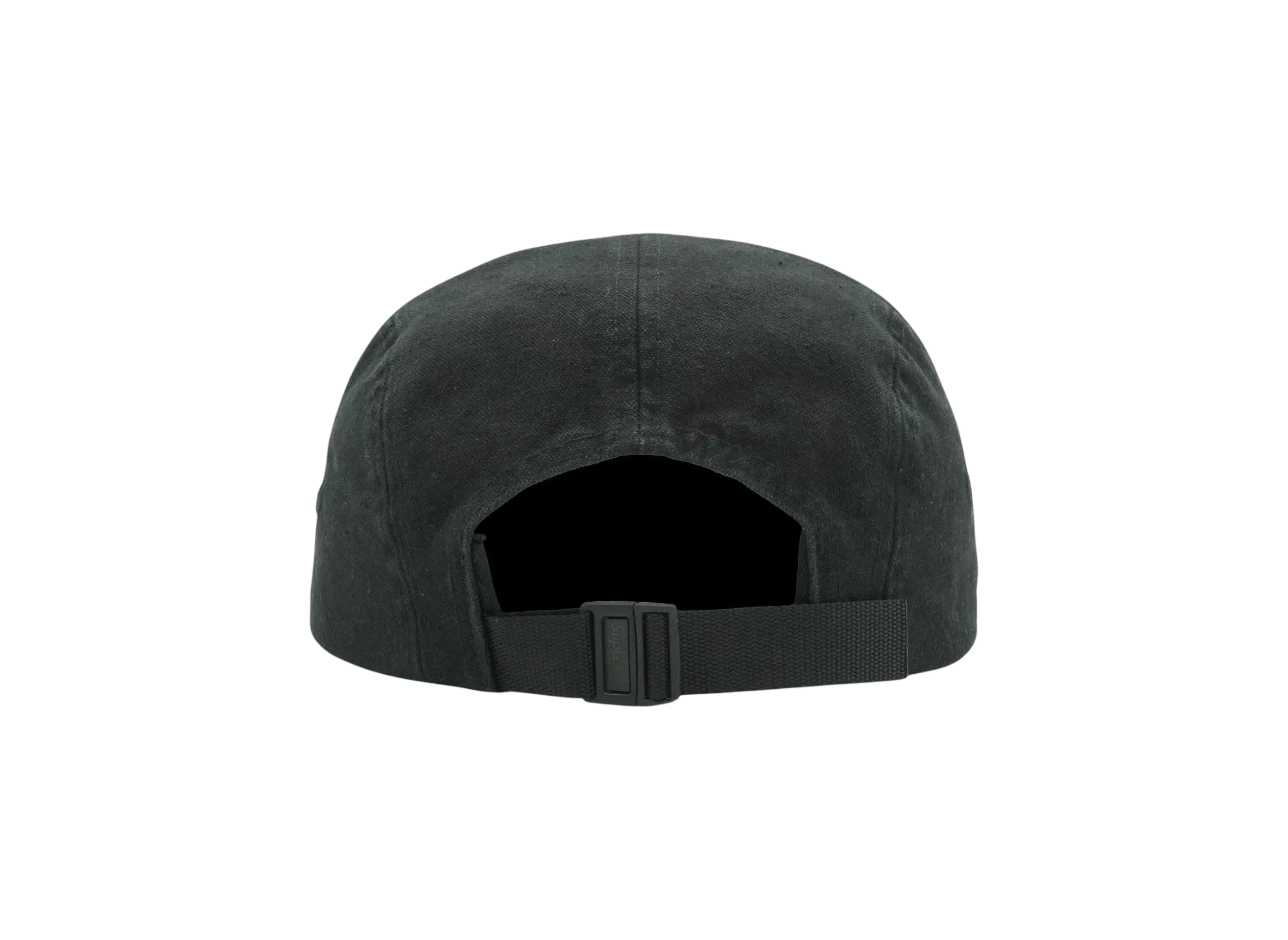 Supreme Washed Canvas Camp Cap 