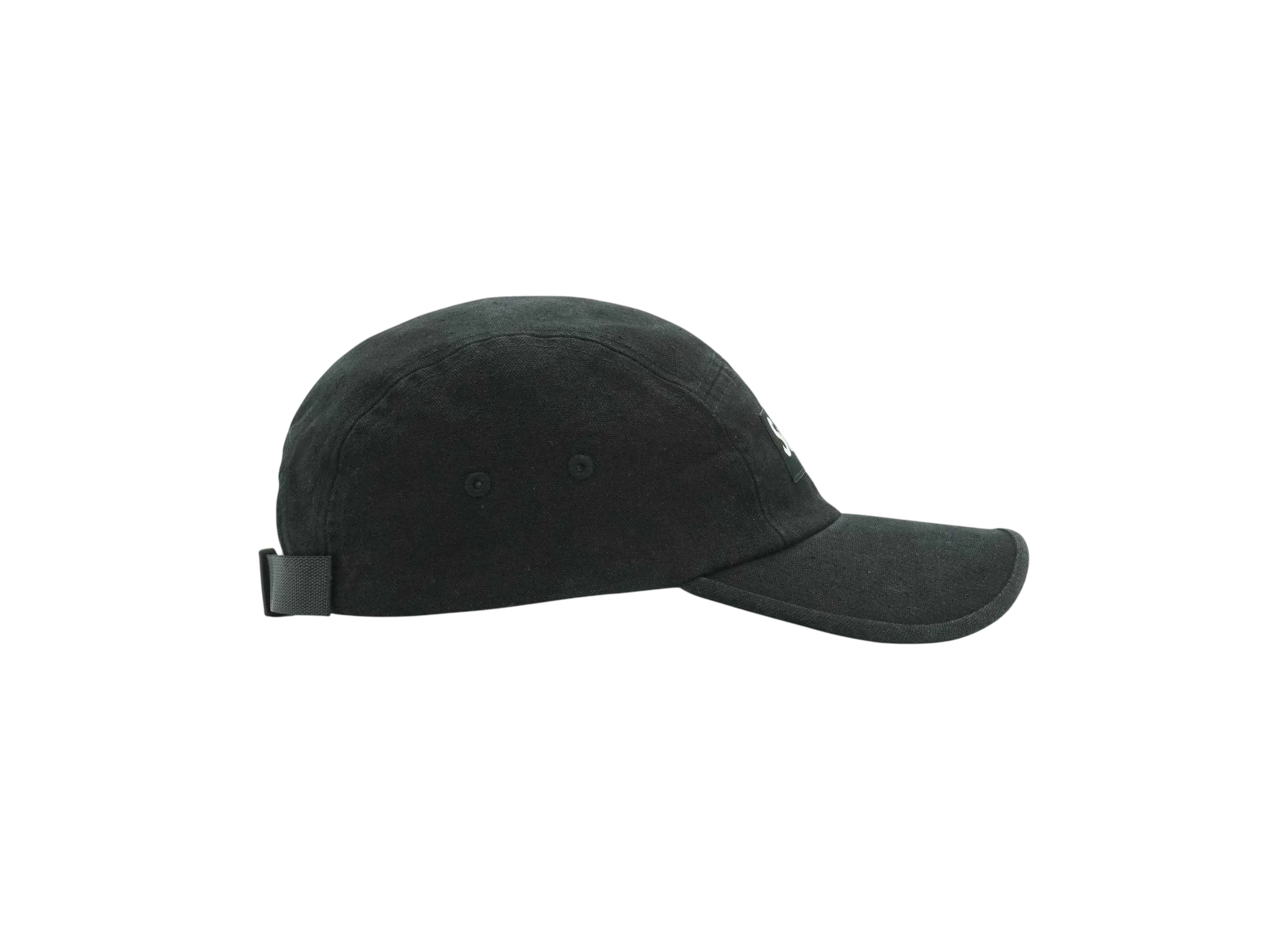 Supreme Washed Canvas Camp Cap 